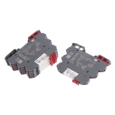 【888-6871】インターフェイスリレー、24V dcコイル、SPDT 250V ac/dc