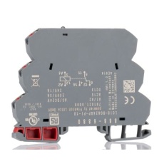 【888-6880】インターフェイスリレー、24V ac/dcコイル、SPDT