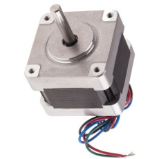 【892-8723】ステッピングモーター ハイブリッド、永久磁石 9 V