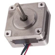 【892-8729】ステッピングモーター ハイブリッド、永久磁石 2.64 V