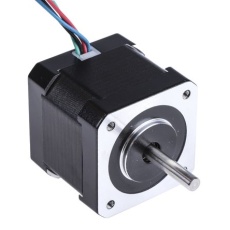 【892-8732】ステッピングモーター ハイブリッド、永久磁石 2.8 V