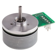 【892-8776】ブラシレス DCモーター 24V 0.36 Nm 4840 rpm
