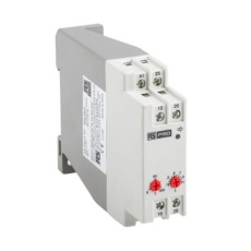 【896-6844】シングル タイマーリレー、0.6 → 600s、24 → 240V ac/dc、DPDT、DINレール