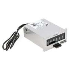 【896-7030】パルス インパルスカウンタ カウンタ、6 桁、24 V dc、10Hz メカニカルディスプレイ パネル取り付け