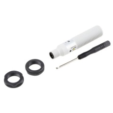 【896-7239】静電容量型 近接センサ 範囲: 5 mm 、M18 埋込型 、50Hz 、10 → 30 V dc