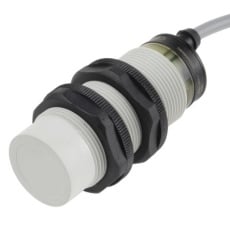 【896-7260】静電容量型 近接センサ 範囲: 15 mm 、M30 突出型 、50Hz 、10 → 30 V dc