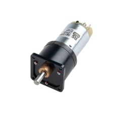 【901-3308】ブラシ付きギア DCギヤードモータ 12V 600 mNm 9 rpm