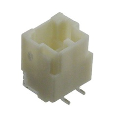 【BM02B-NSHSS-TBT(LF)(SN)】JST ストレート 基板接続用ピンヘッダ 2極 1.0mm 1列、表面実装