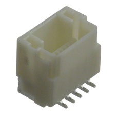 【BM05B-NSHSS-TBT(LF)(SN)】ストレート 基板接続用ピンヘッダ 5極 1.0mm 1列 表面実装