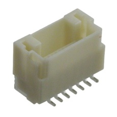 【BM07B-NSHSS-TBT(LF)(SN)】JST ストレート 基板接続用ピンヘッダ 7極 1.0mm 1列、表面実装