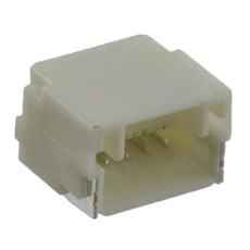 【SM05B-NSHSS-TB(LF)(SN)】JST ライトアングル 基板接続用ピンヘッダ 5極 1.0mm 1列、表面実装