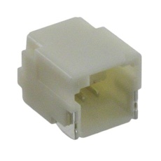 【SM03B-NSHSS-TB(LF)(SN)】JST ライトアングル 基板接続用ピンヘッダ 3極 1.0mm 1列、表面実装