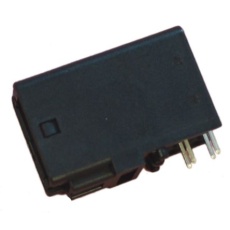 【S04B-JWPS-KKS-XR(LF)(SN)】JST ストレート 基板接続用ピンヘッダ 4極 4.0mm 2列、スルーホール実装
