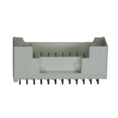 【B24B-PUDSS-1(LF)(SN)】JST ストレート 基板接続用ピンヘッダ 24極 2.0mm 2列、スルーホール実装