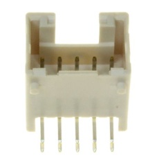 【S10B-PUDSS-1(LF)(SN)】JST ライトアングル 基板接続用ピンヘッダ 10極 2.0mm 2列、スルーホール実装