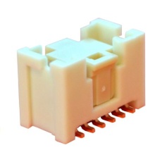 【BM12B-PUDSS-TFC(LF)(SN)】JST ストレート 基板接続用ピンヘッダ 12極 2.0mm 2列、表面実装
