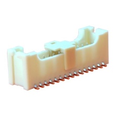 【BM30B-PUDSS-TFC(LF)(SN)】JST ストレート 基板接続用ピンヘッダ 30極 2.0mm 2列、表面実装