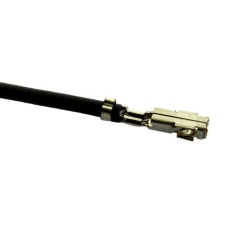 【01PUDPUD-28L150】PUD 圧着端子付きリード線 メス PUD → メス PUD 0.08mm2 150mm