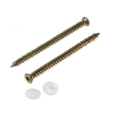 【908-6845】コンクリートアンカー、炭素鋼 M6 取付穴径6mm 長さ100mm(20個入り)