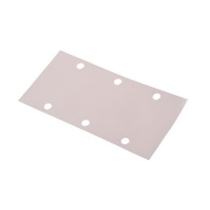【909-2055】熱伝導パッド、厚さ0.127mm、2.5W/m?K、98 x 47.5mm
