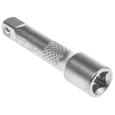 【912-5414】ソケット 1/4インチ エクステンションバー 長さ:50 mm