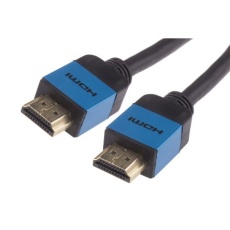 【913-4859】HDMIケーブル 長さ:3m、コネクタ A:オス、コネクタ B:オス