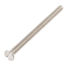 【914-1652】皿頭 小ねじ M3 40.0mm ステンレス鋼(100個入り)