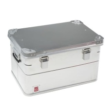 【914-4106】工具ケース 防水性あり アルミニウム