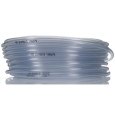 【914-5519】ホース 内径:5mm PVC クリア 25m
