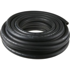 【914-5537】ホース、内径:19mm、NBR、黒、25m