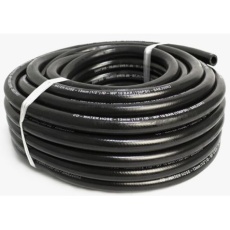 【914-5553】ホース、内径:25mm、エチレンプロピレンゴム、黒、20m