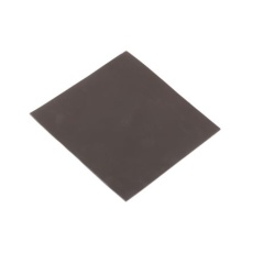 【915-6092】熱伝導シート、厚さ1mm、4W/m?K、150 x 150mm