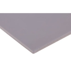 【915-6102】熱伝導シート、厚さ2mm、4W/m?K、150 x 150mm