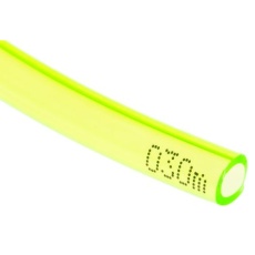 【917-2410】圧縮エアパイプ 外径:6mm 内径:4mm ポリウレタン