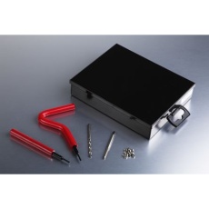 【917-2498】ねじ山修理キット、M3 x 0.5、9個