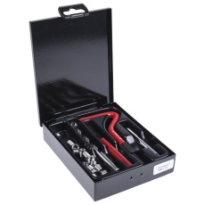 【917-2511】ねじ山修理キット、M8 x 1.25、19個