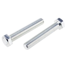 【917-3078】六角ボルト M20 x 120.0mm スチール(10個入り)