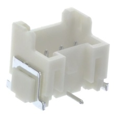 【BM03B-XASS-TF(LF)(SN)】JST ストレート 基板接続用ピンヘッダ 3極 2.5mm 1列、表面実装