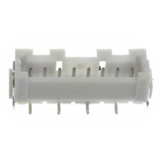 【BM08B-XASS-TF(LF)(SN)】JST ストレート 基板接続用ピンヘッダ 8極 2.5mm 1列、表面実装