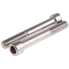 【917-6248】六角穴付ボルト M12 x 90mm六角穴(10個入り)
