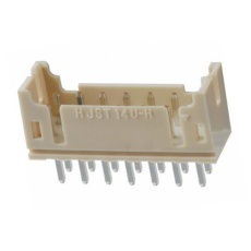 【B14B-PHDSS(LF)(SN)】JST ストレート 基板接続用ピンヘッダ 14極 2.0mm 2列、スルーホール実装