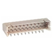【S22B-PHDSS(LF)(SN)】JST ライトアングル 基板接続用ピンヘッダ 22極 2.0mm 2列、スルーホール実装
