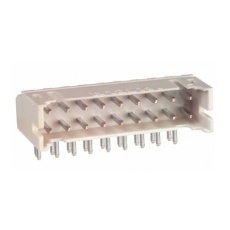 【S18B-PHDSS(LF)(SN)】JST ライトアングル 基板接続用ピンヘッダ 18極 2.0mm 2列、スルーホール実装