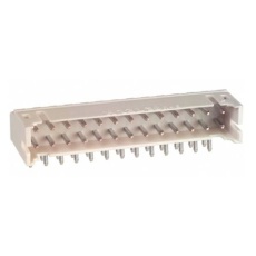 【S26B-PHDSS(LF)(SN)】JST ライトアングル 基板接続用ピンヘッダ 26極 2.0mm 2列、スルーホール実装
