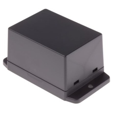 【919-0339】ABS樹脂 70 x 50 x 42mm Black