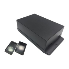 【919-0345】ABS樹脂 105 x 70 x 35mm Black