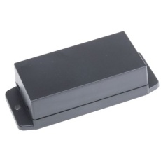 【919-0348】ABS樹脂 90 x 45 x 27mm Black