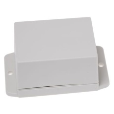 【919-0373】ABS樹脂 70 x 50 x 42mm 白