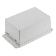 【919-0398】ABS樹脂 105 x 70 x 50mm 白