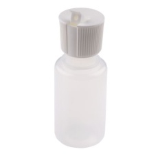 【919-5154】LDPE製 細口 洗浄瓶 30ml